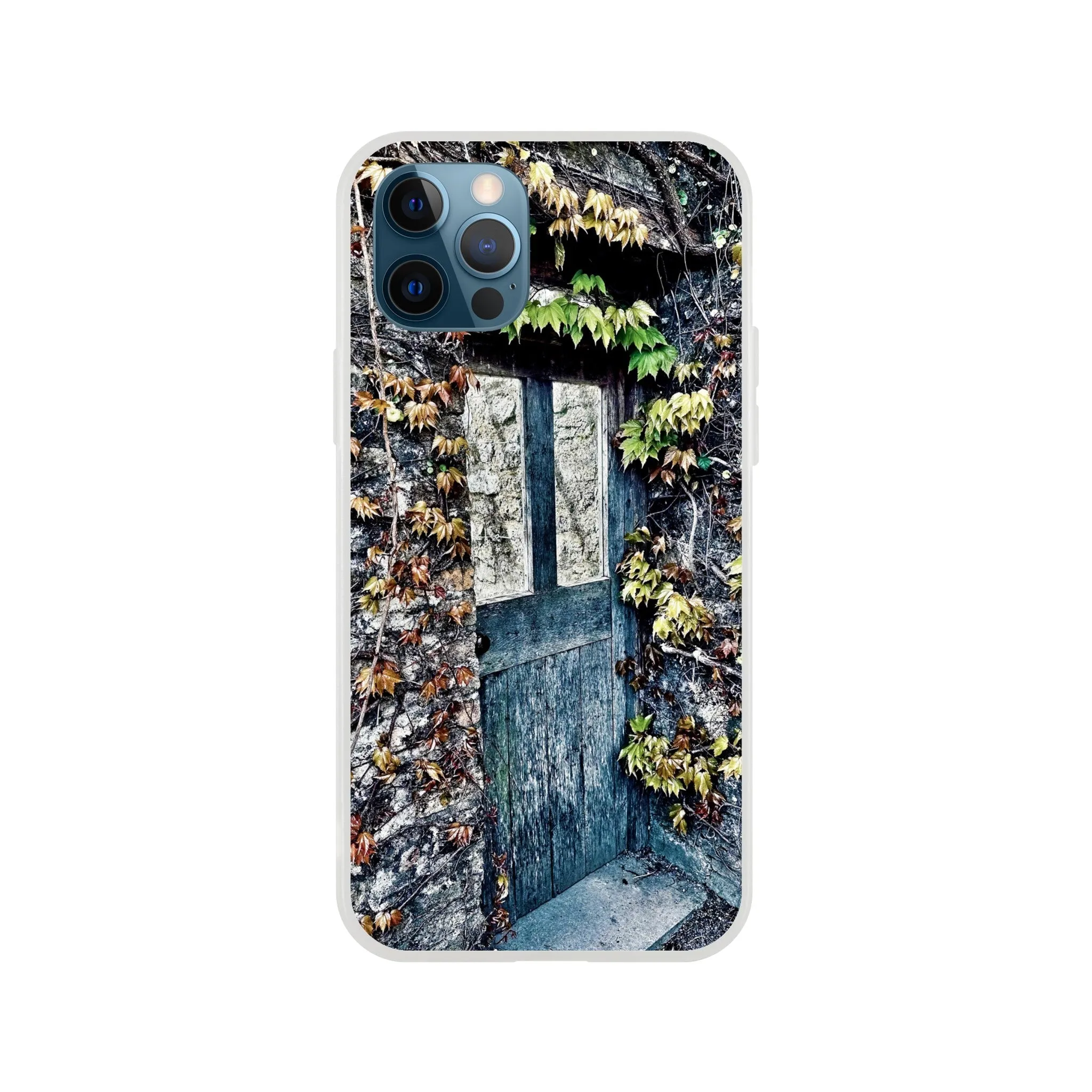 Garden Doorway Flexi case Mobile Phone