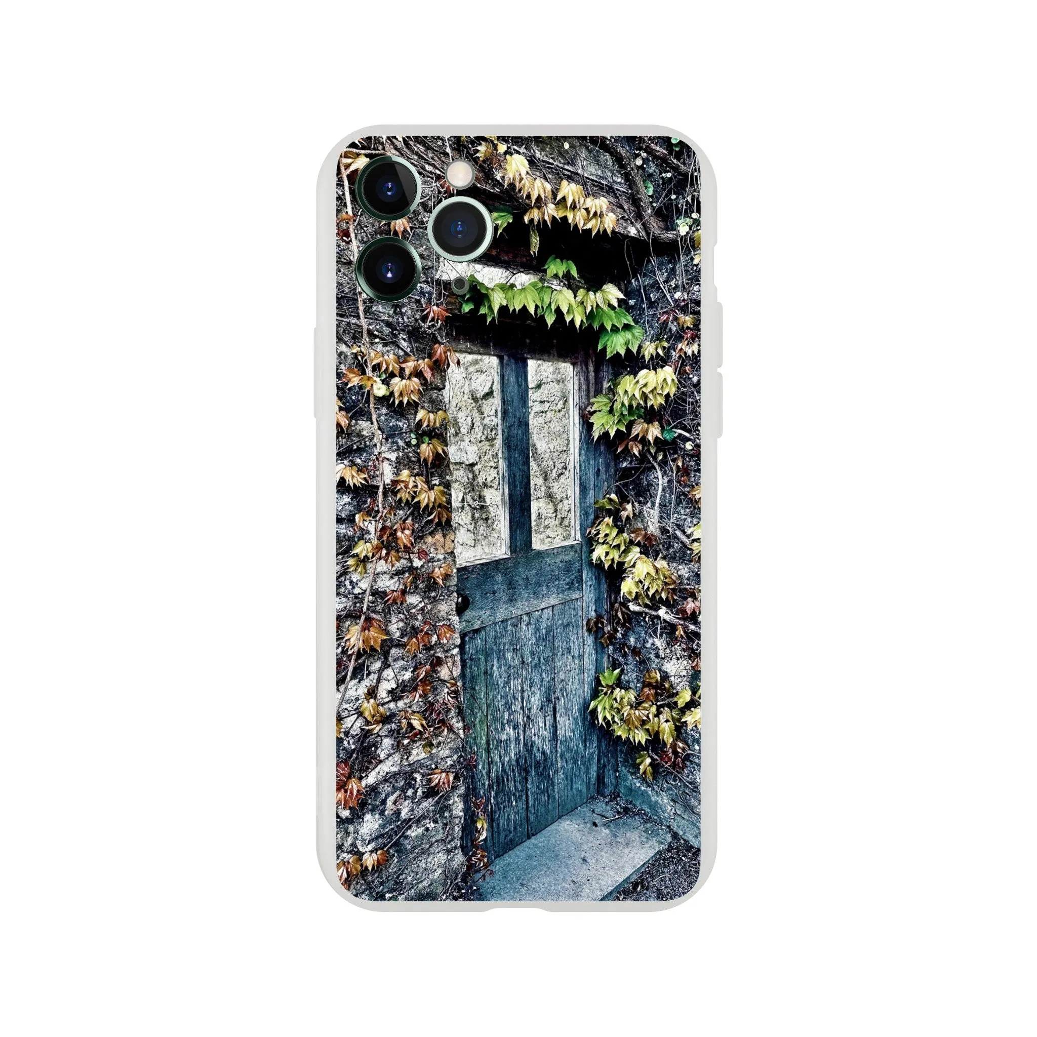 Garden Doorway Flexi case Mobile Phone