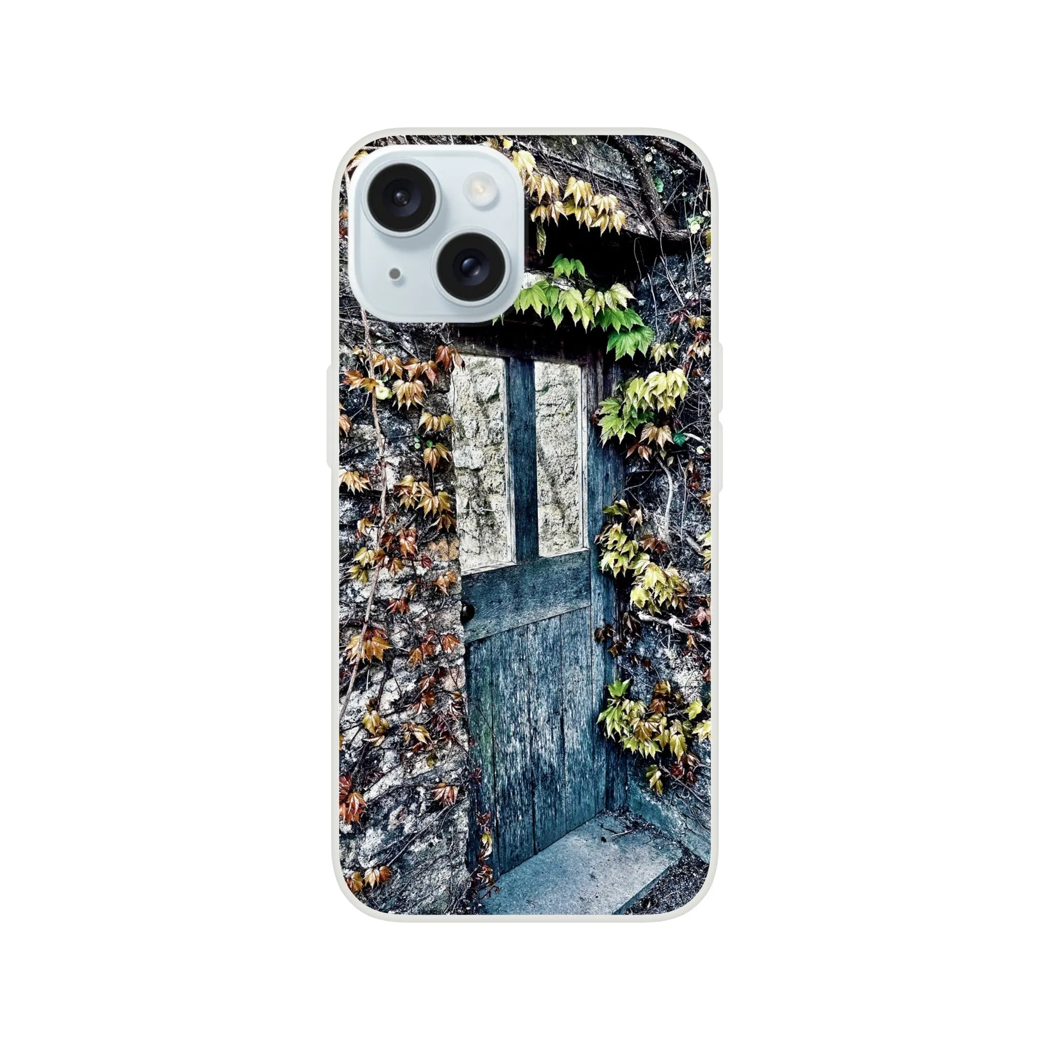 Garden Doorway Flexi case Mobile Phone