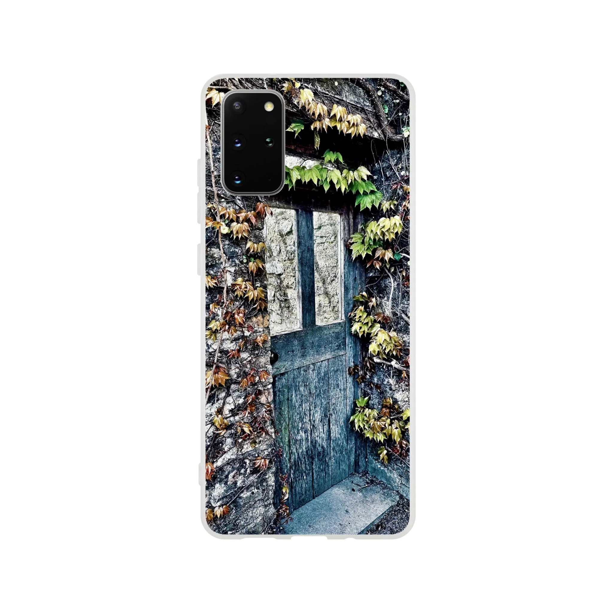 Garden Doorway Flexi case Mobile Phone