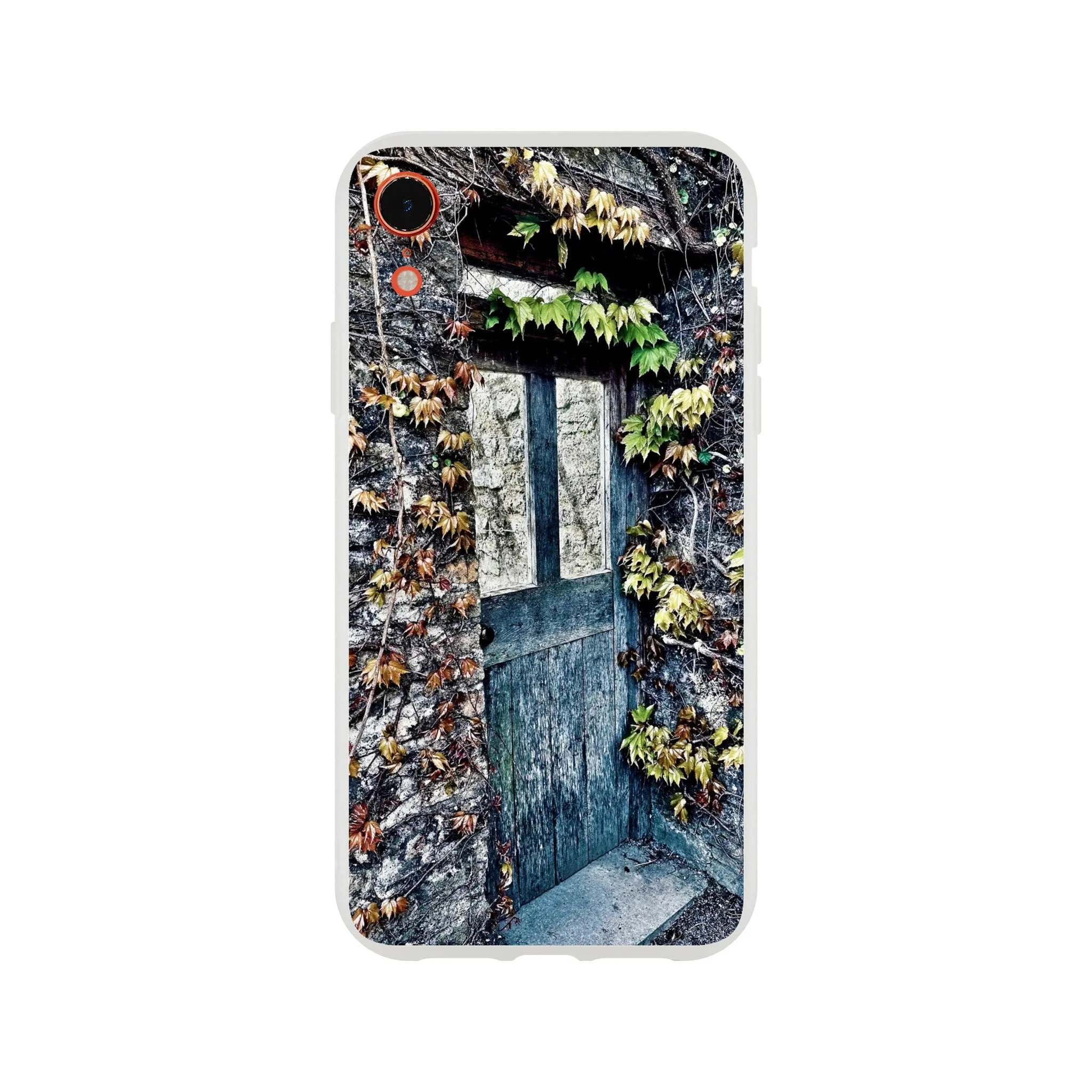 Garden Doorway Flexi case Mobile Phone