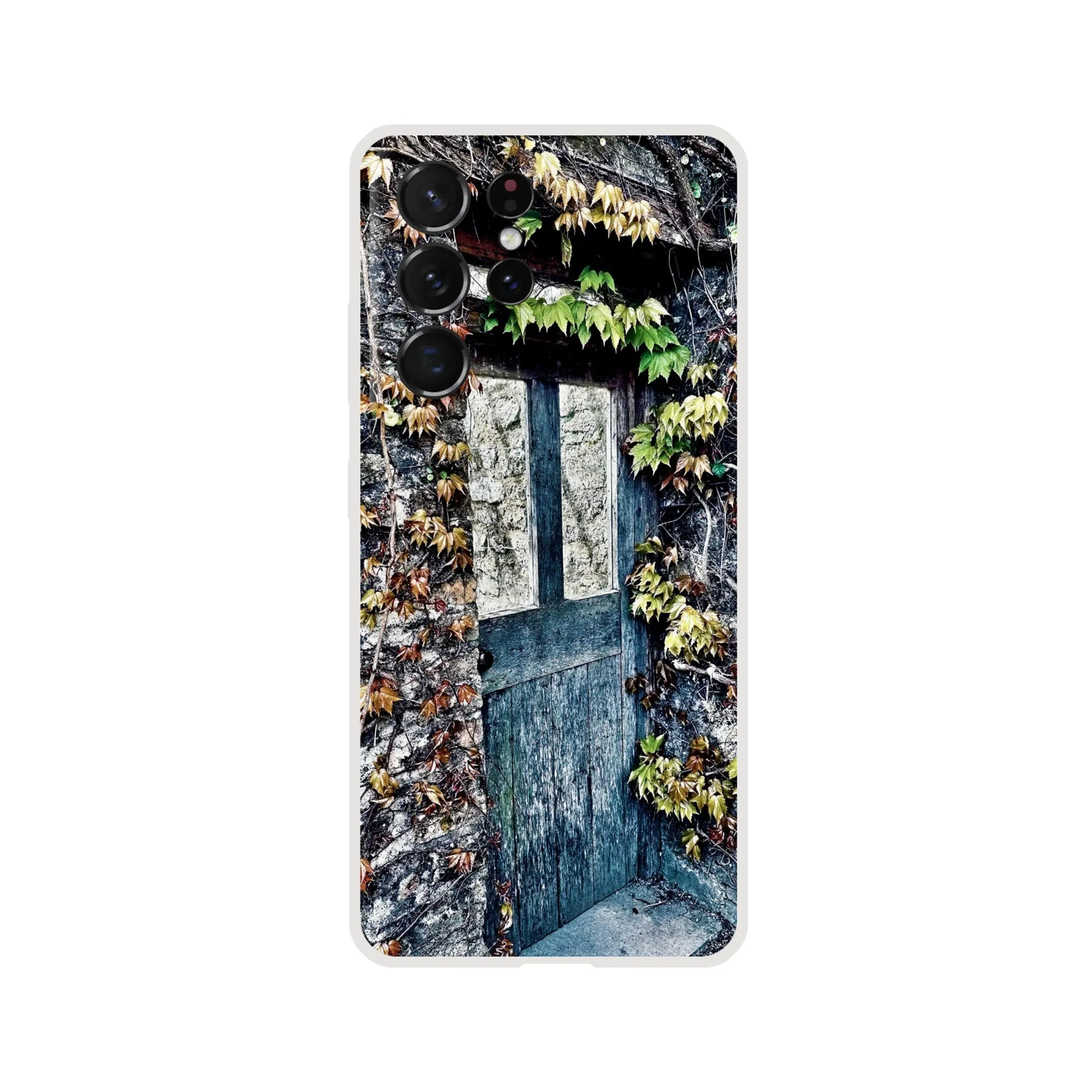 Garden Doorway Flexi case Mobile Phone