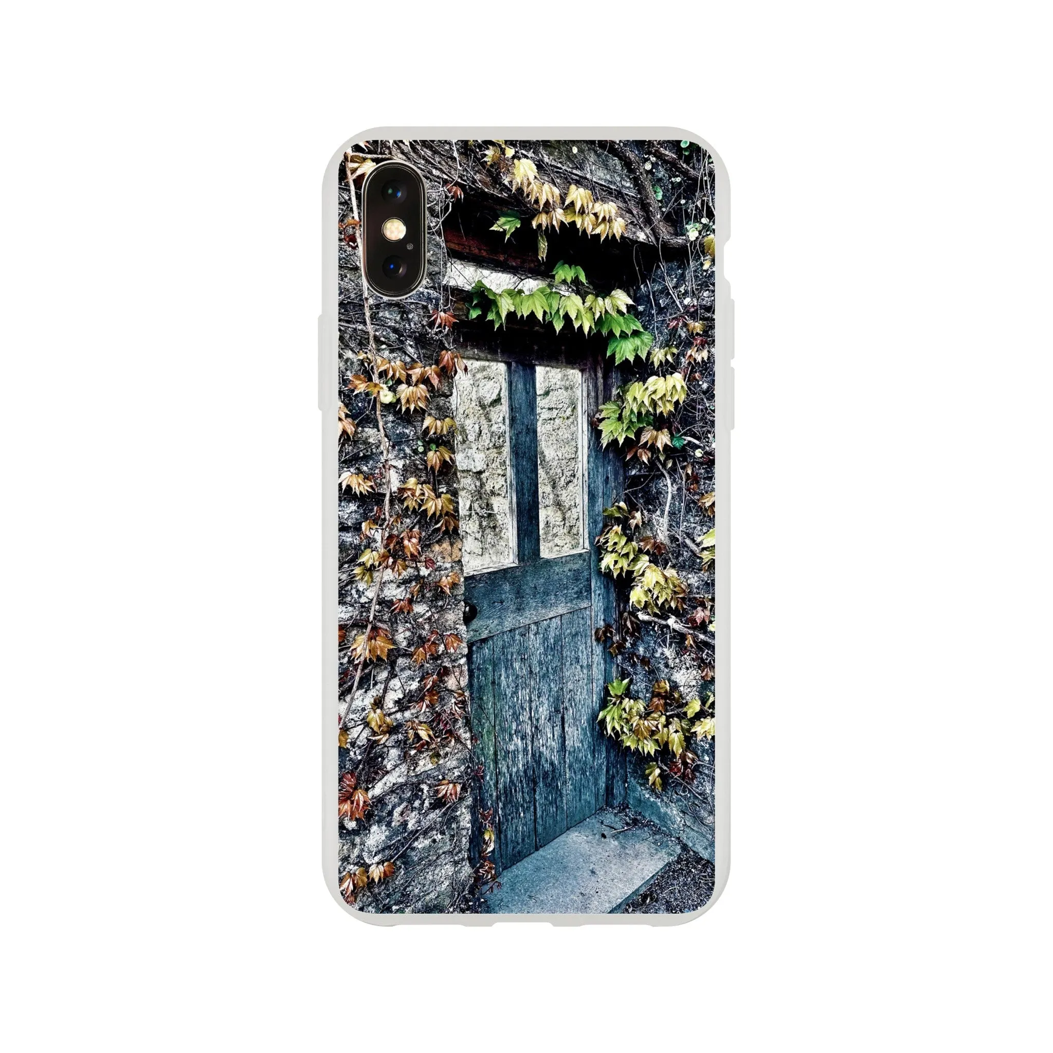 Garden Doorway Flexi case Mobile Phone