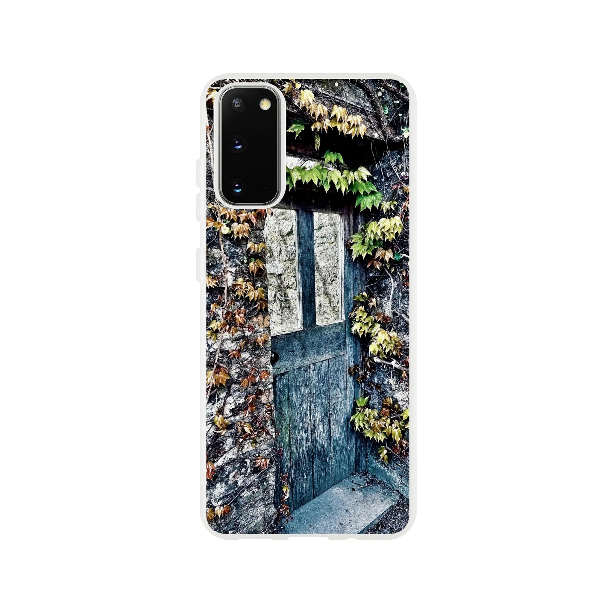 Garden Doorway Flexi case Mobile Phone