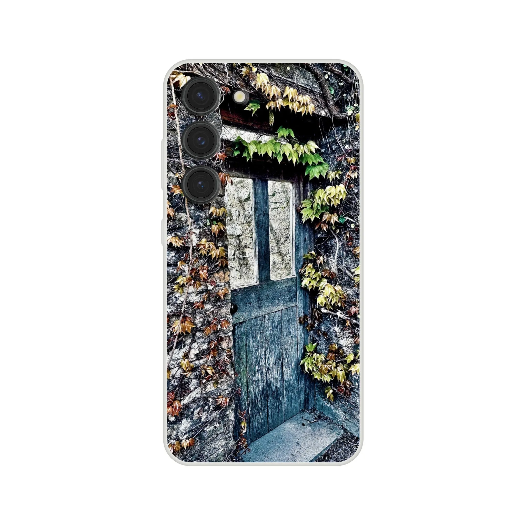 Garden Doorway Flexi case Mobile Phone
