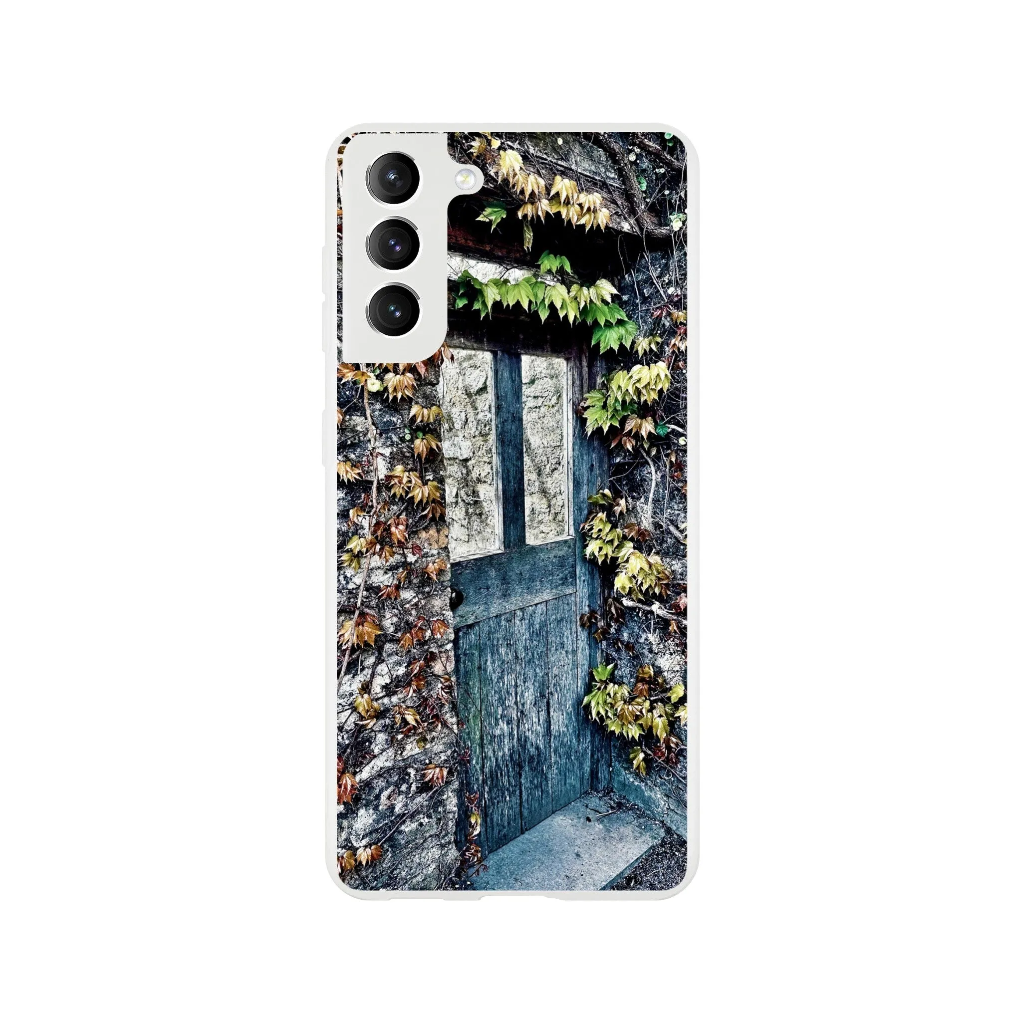 Garden Doorway Flexi case Mobile Phone