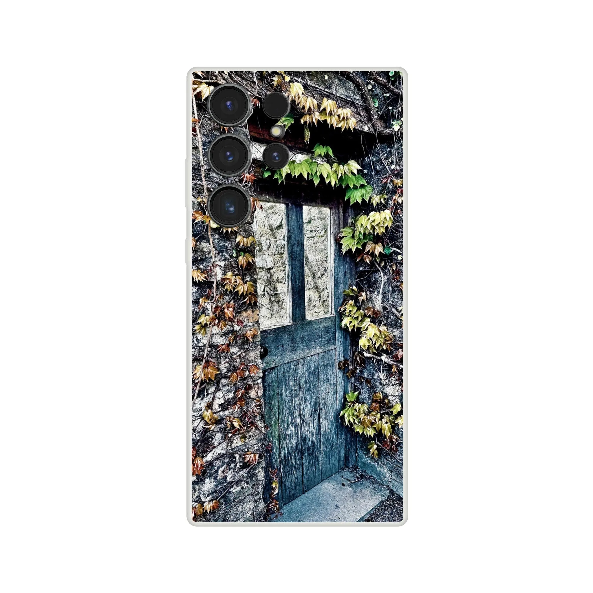 Garden Doorway Flexi case Mobile Phone