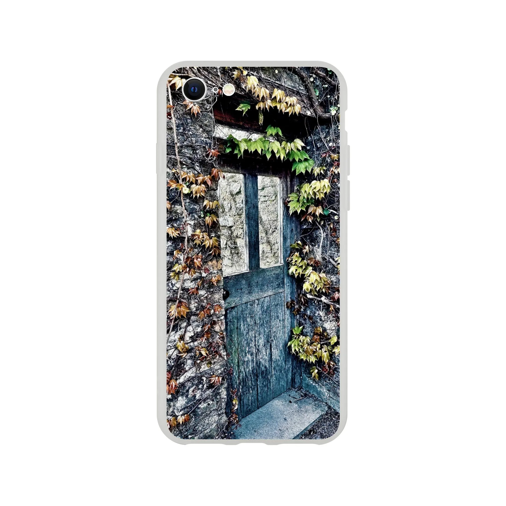Garden Doorway Flexi case Mobile Phone