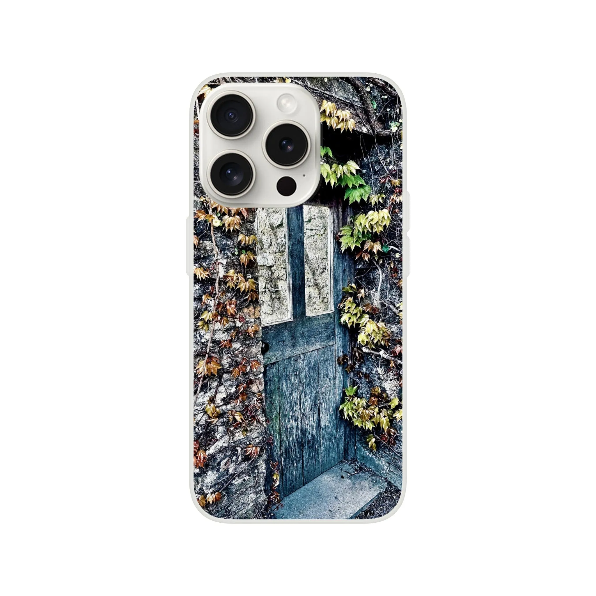 Garden Doorway Flexi case Mobile Phone