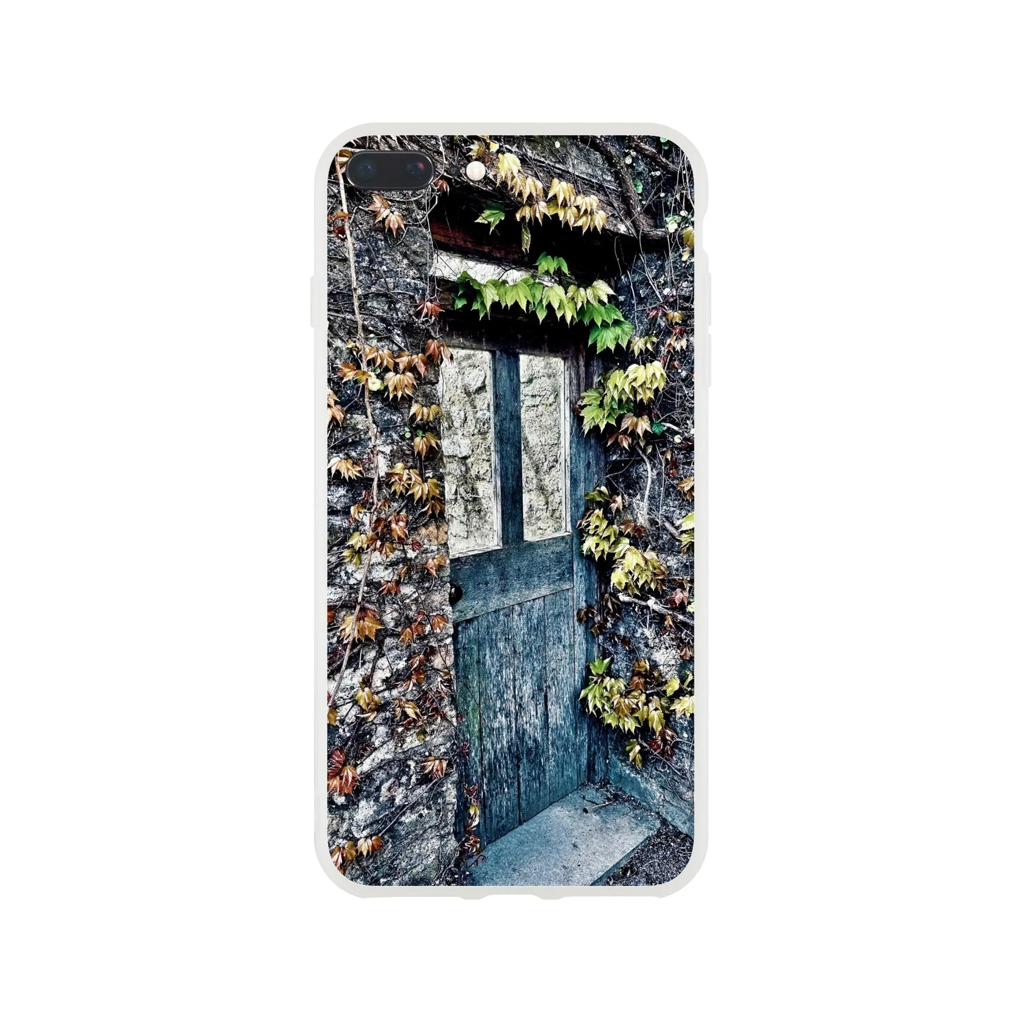 Garden Doorway Flexi case Mobile Phone