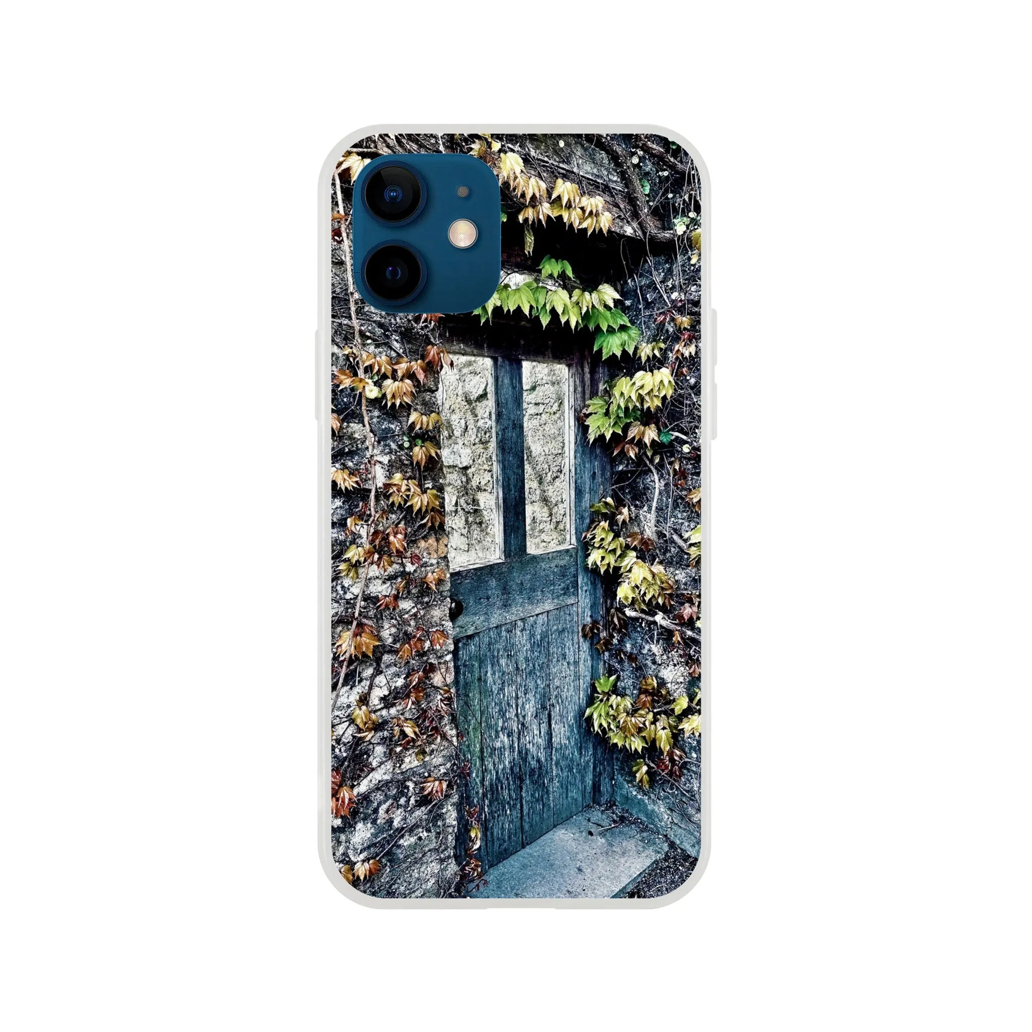 Garden Doorway Flexi case Mobile Phone