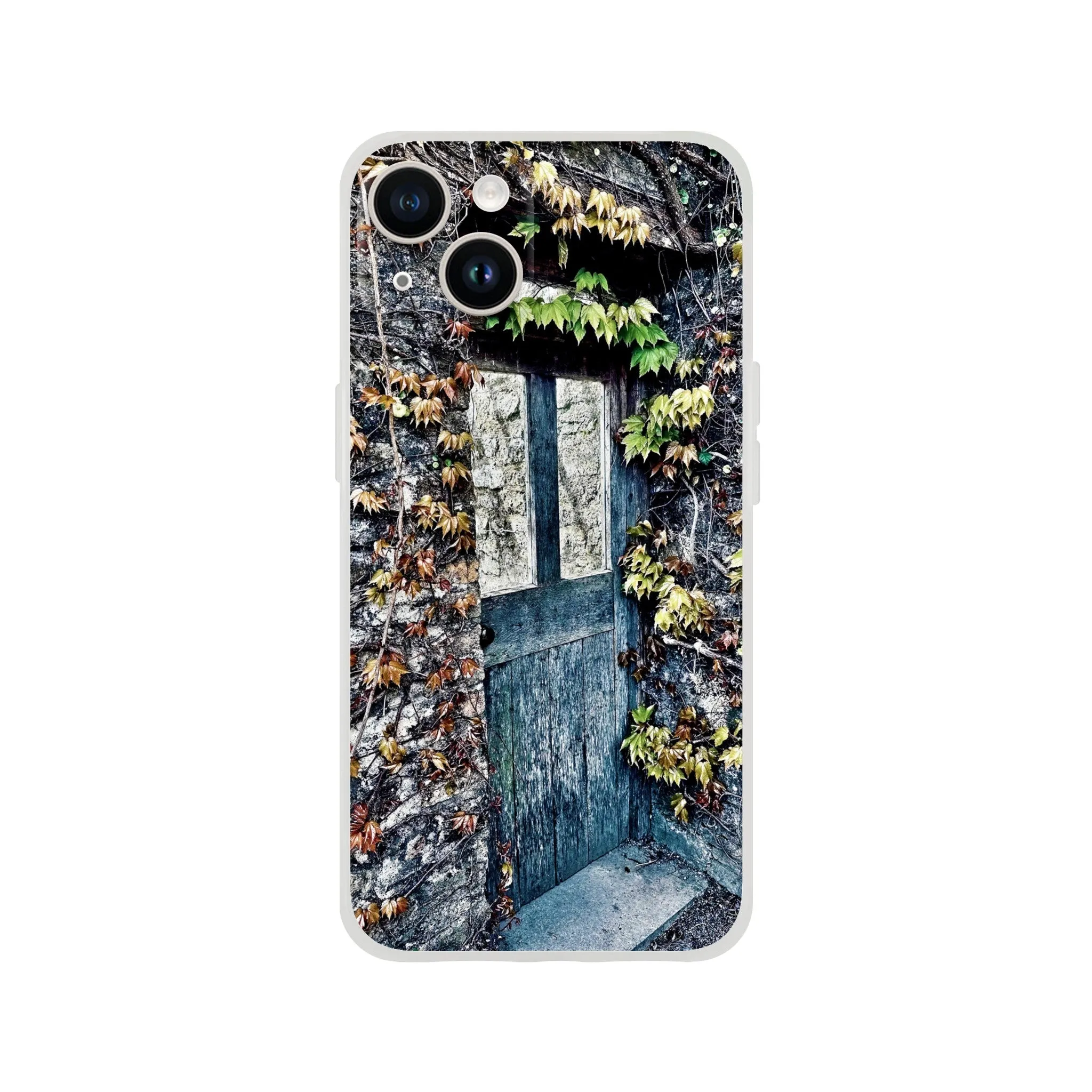 Garden Doorway Flexi case Mobile Phone