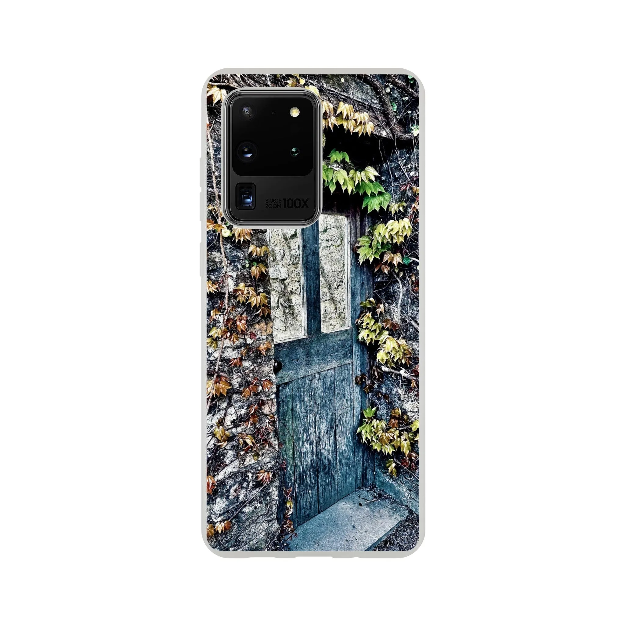 Garden Doorway Flexi case Mobile Phone