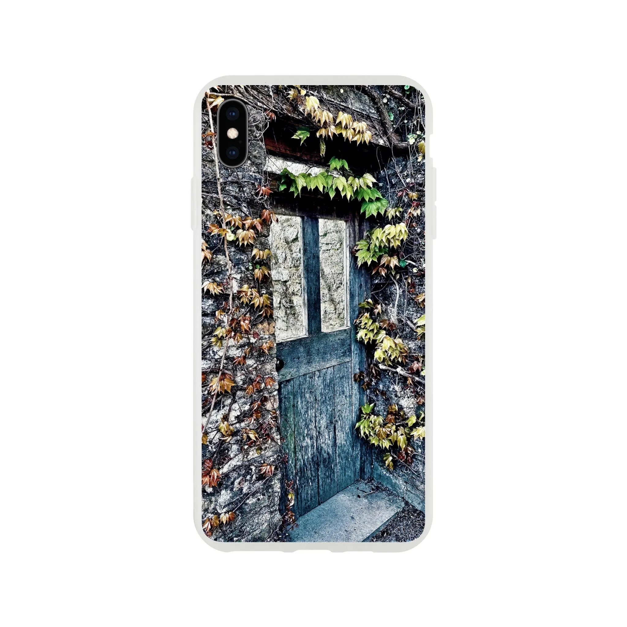 Garden Doorway Flexi case Mobile Phone