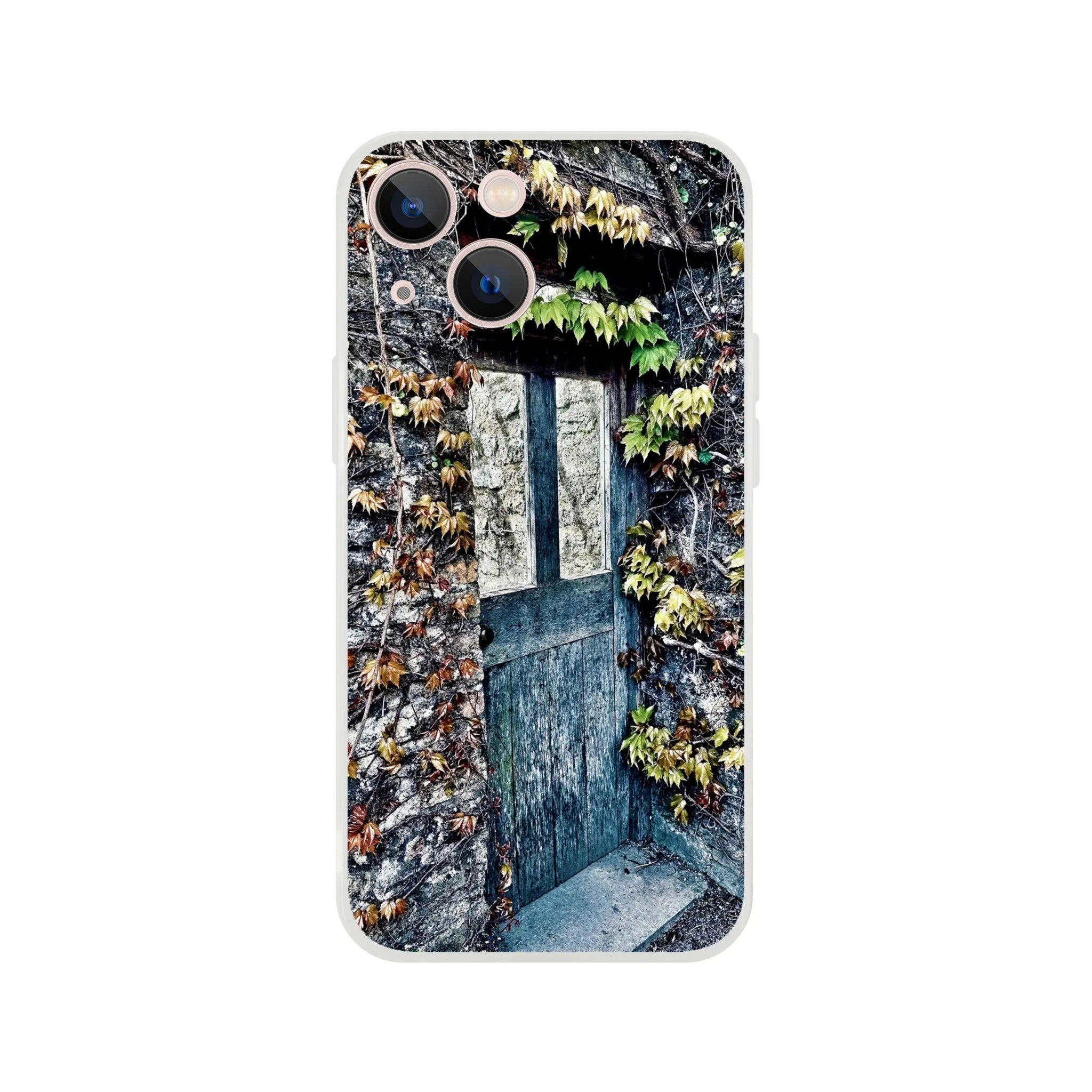 Garden Doorway Flexi case Mobile Phone