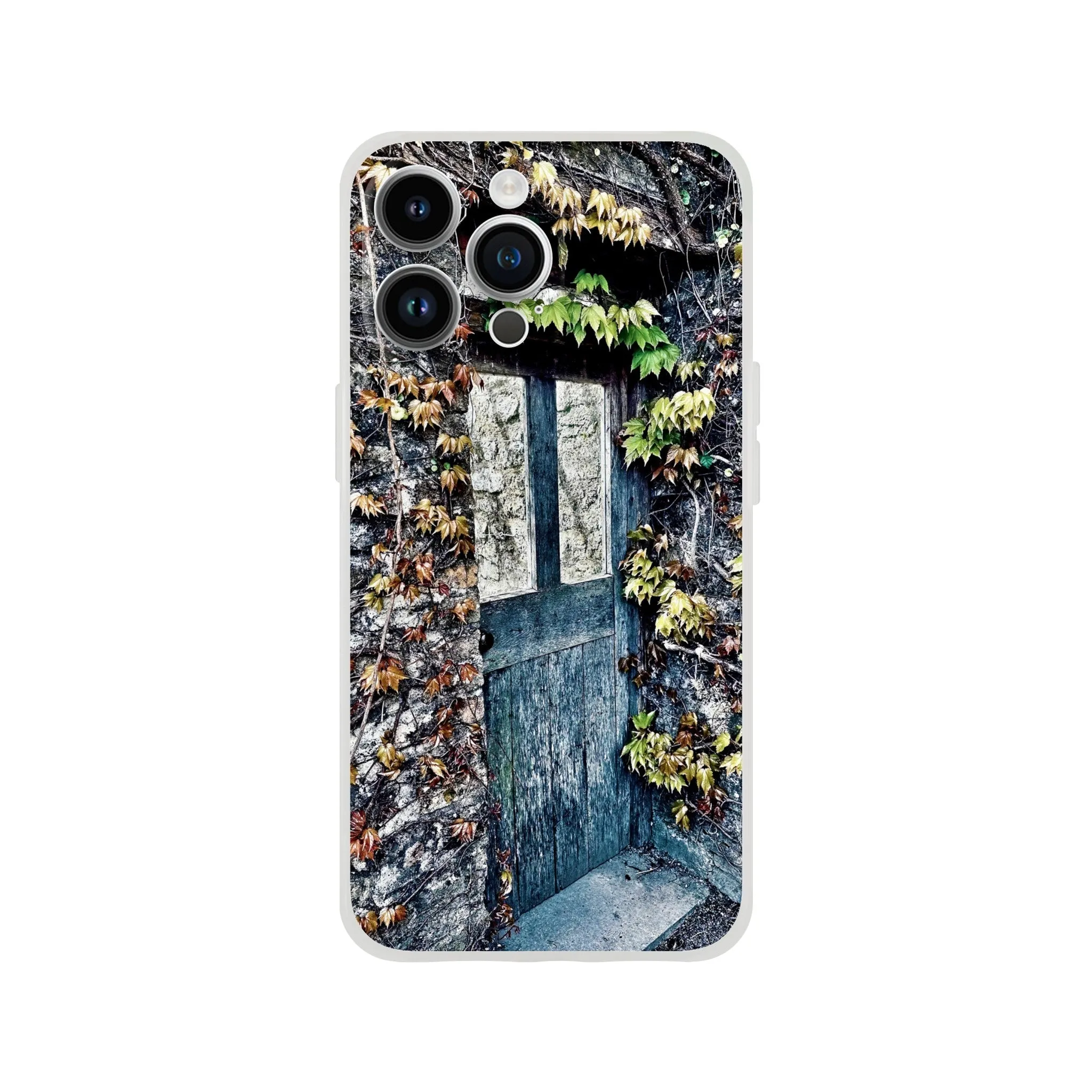Garden Doorway Flexi case Mobile Phone