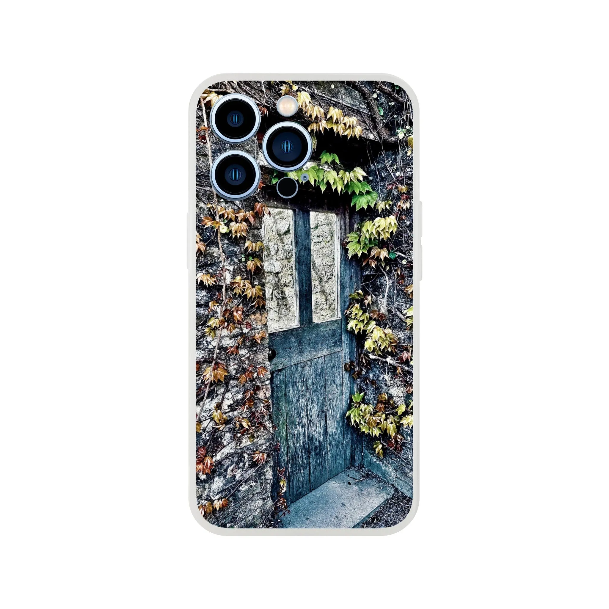 Garden Doorway Flexi case Mobile Phone