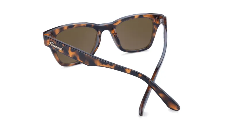Glossy Tortoise Shell / Amber Seventy Nines