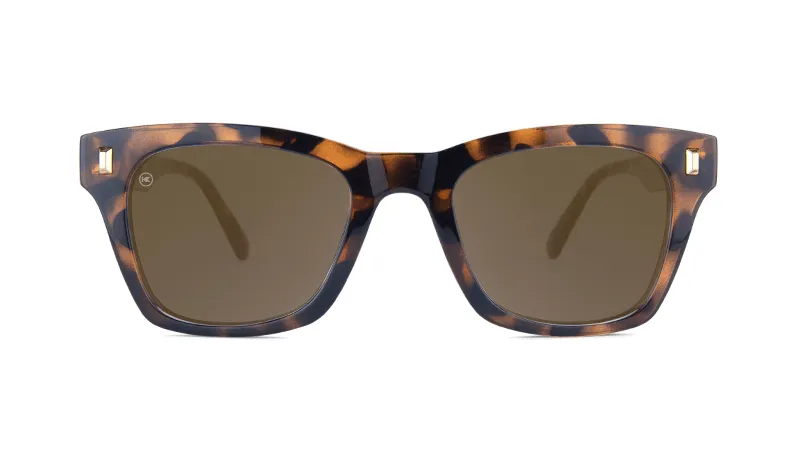 Glossy Tortoise Shell / Amber Seventy Nines