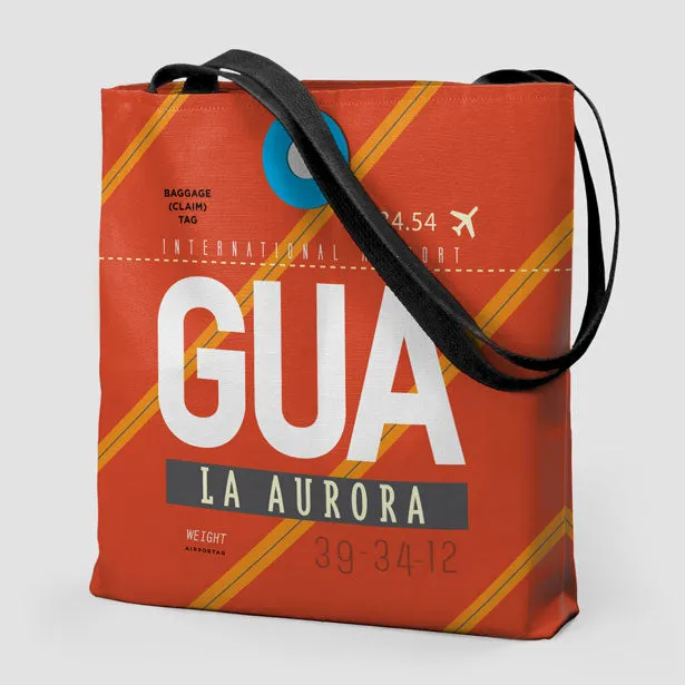 GUA - Tote Bag