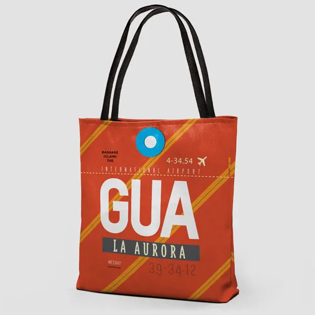 GUA - Tote Bag