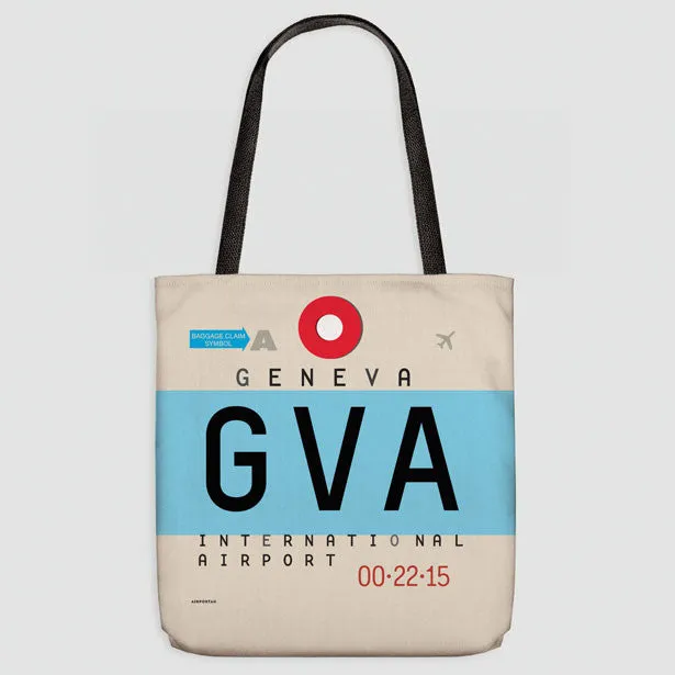 GVA - Tote Bag