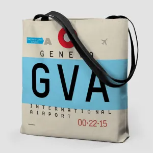 GVA - Tote Bag