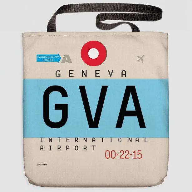 GVA - Tote Bag