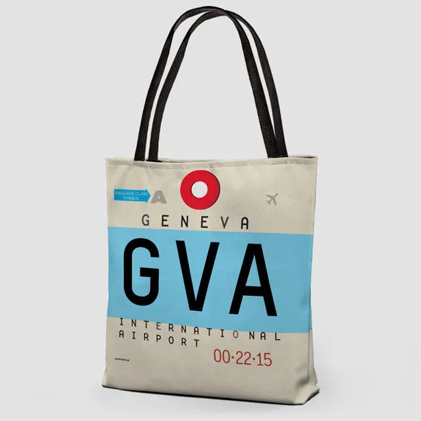 GVA - Tote Bag