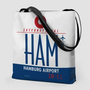 HAM - Tote Bag