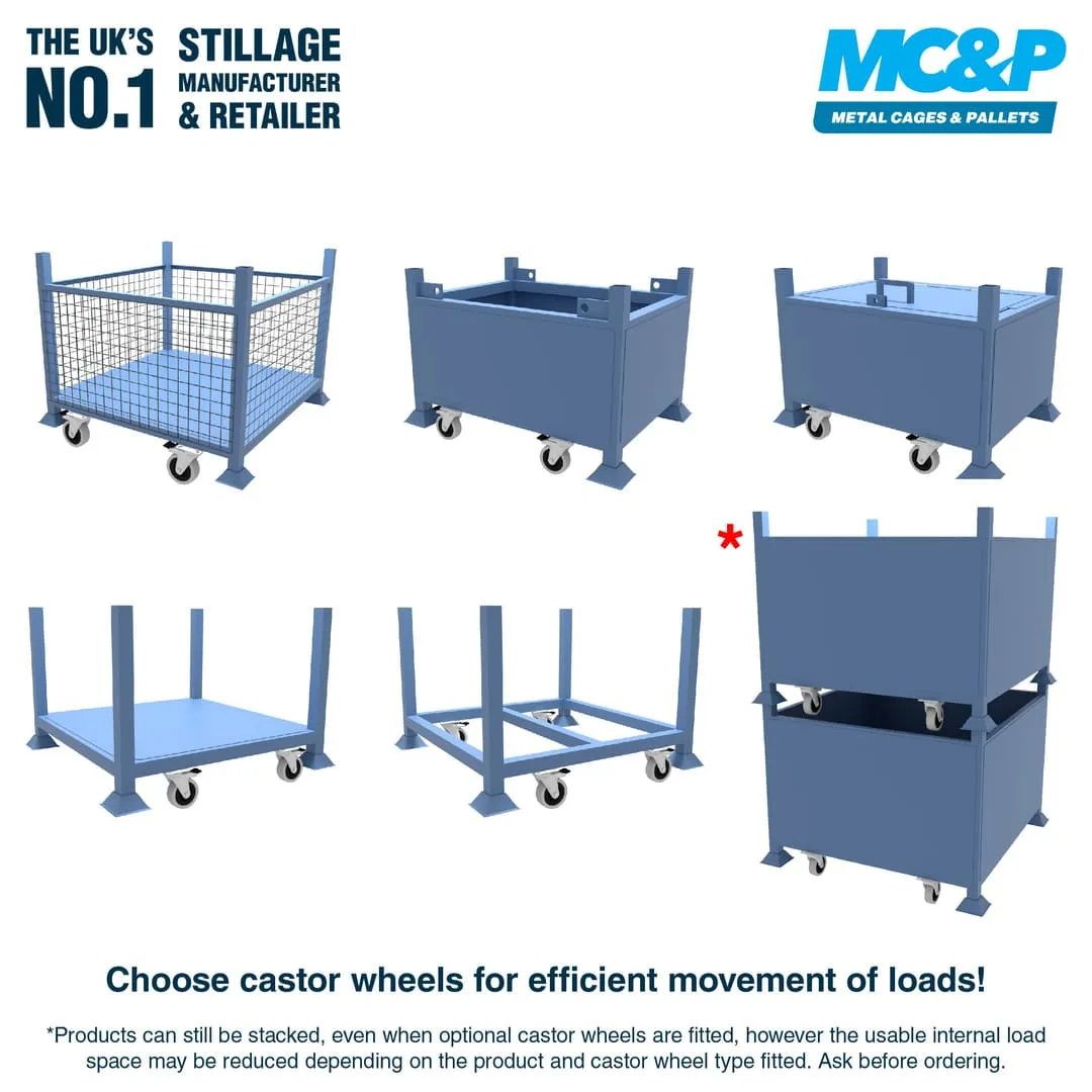 Heavy Duty Gas Bottle Cylinder Cages - Various Sizes From £295