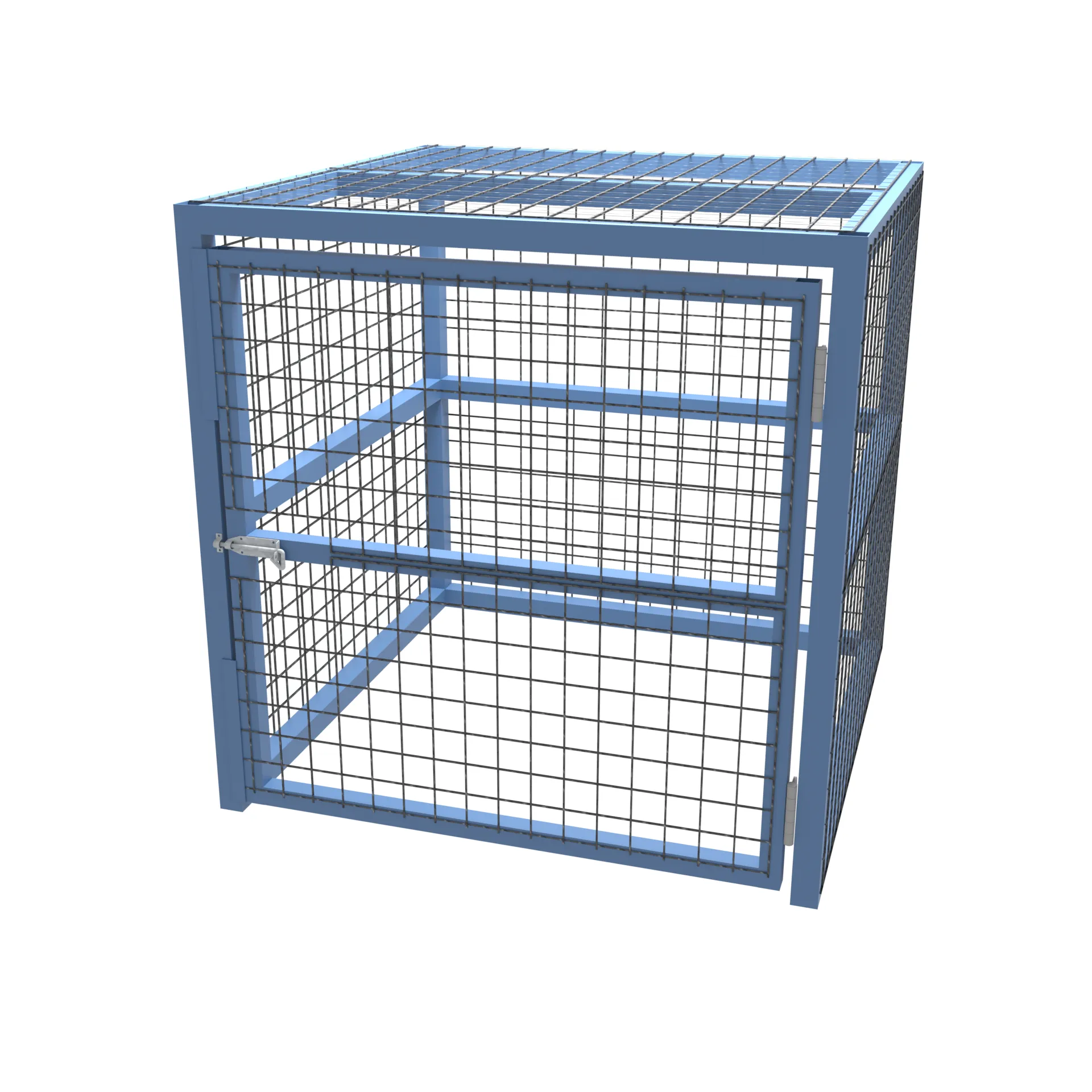 Heavy Duty Gas Bottle Cylinder Cages - Various Sizes From £295
