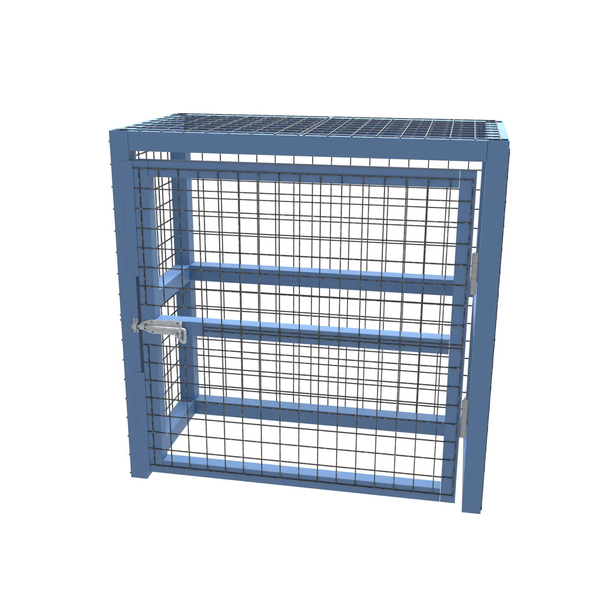 Heavy Duty Gas Bottle Cylinder Cages - Various Sizes From £295