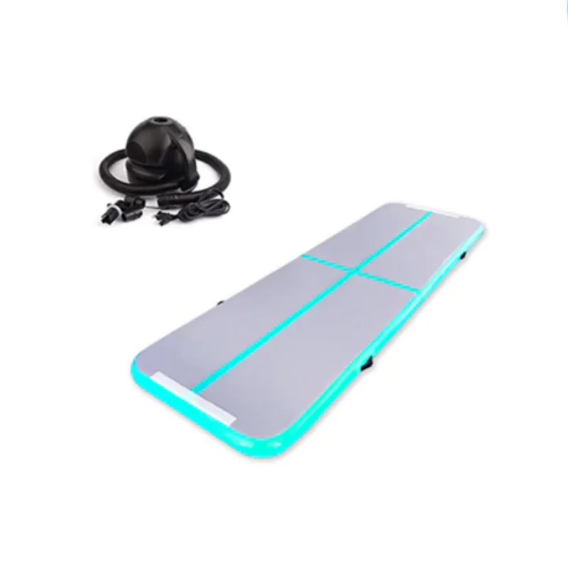 Heavy Duty Inflatable Gymnastics Tumbling Air Mat