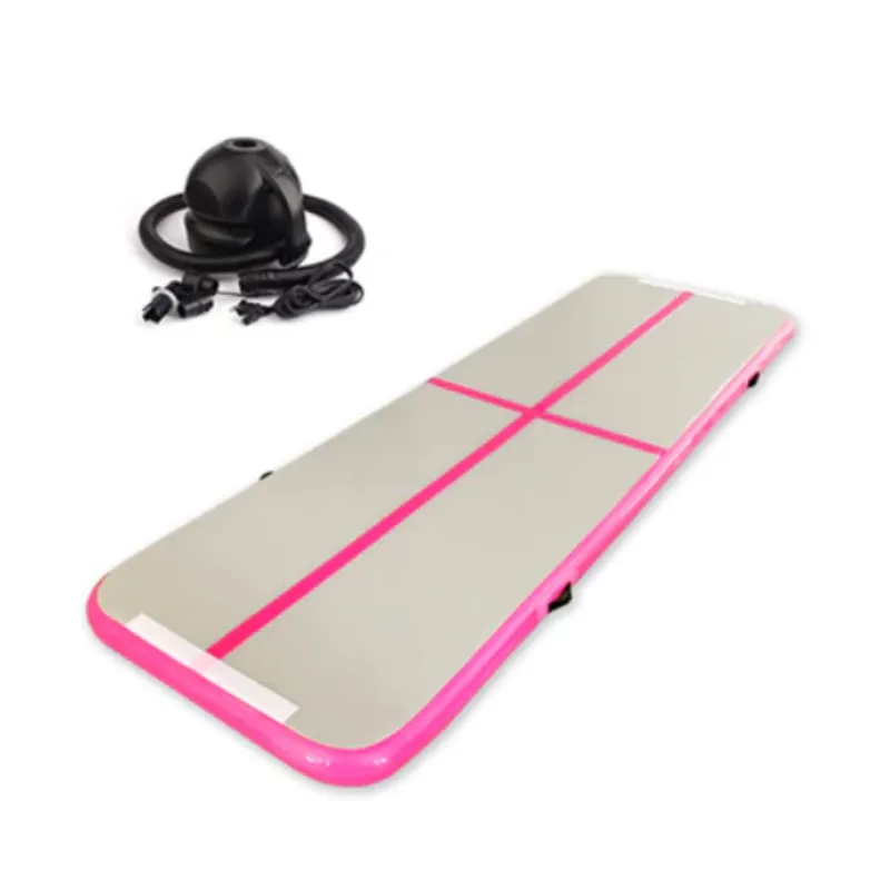 Heavy Duty Inflatable Gymnastics Tumbling Air Mat
