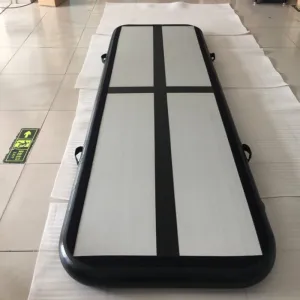 Heavy Duty Inflatable Gymnastics Tumbling Air Mat