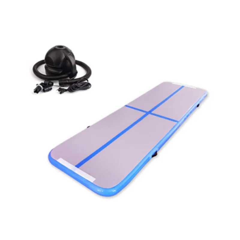 Heavy Duty Inflatable Gymnastics Tumbling Air Mat