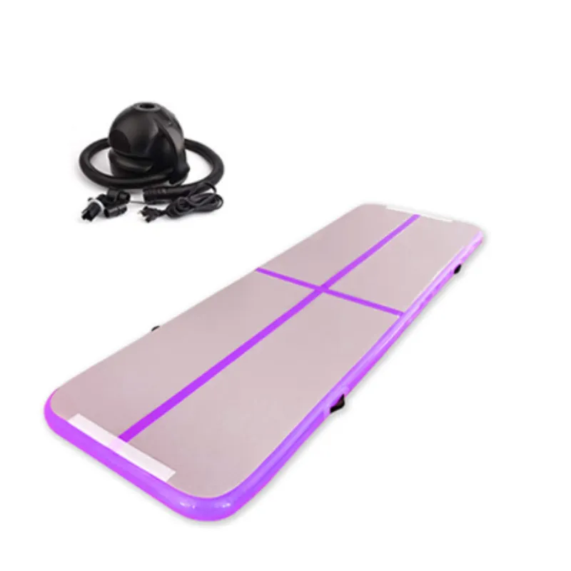 Heavy Duty Inflatable Gymnastics Tumbling Air Mat