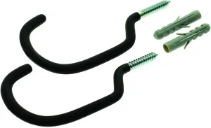 Heavy Duty Storage Screw Hooks