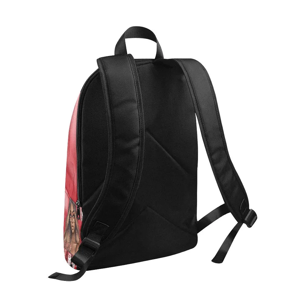 Homicide Awareness Backpack