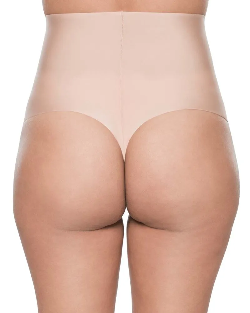 Invisible High Waist Thong