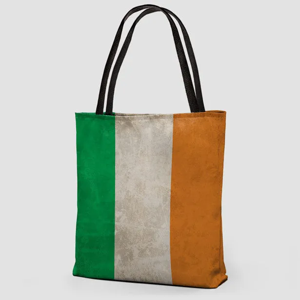 Irish Flag - Tote Bag