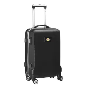 LA Lakers 20" Hardcase Luggage Carry-on Spinner