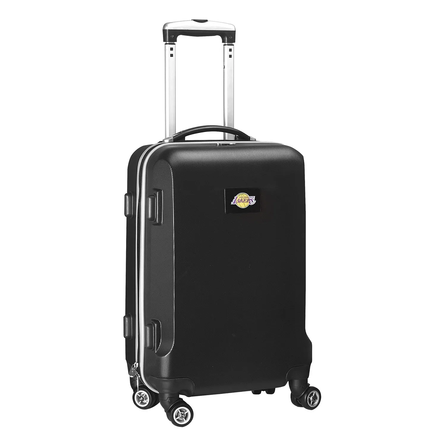 LA Lakers 20" Hardcase Luggage Carry-on Spinner
