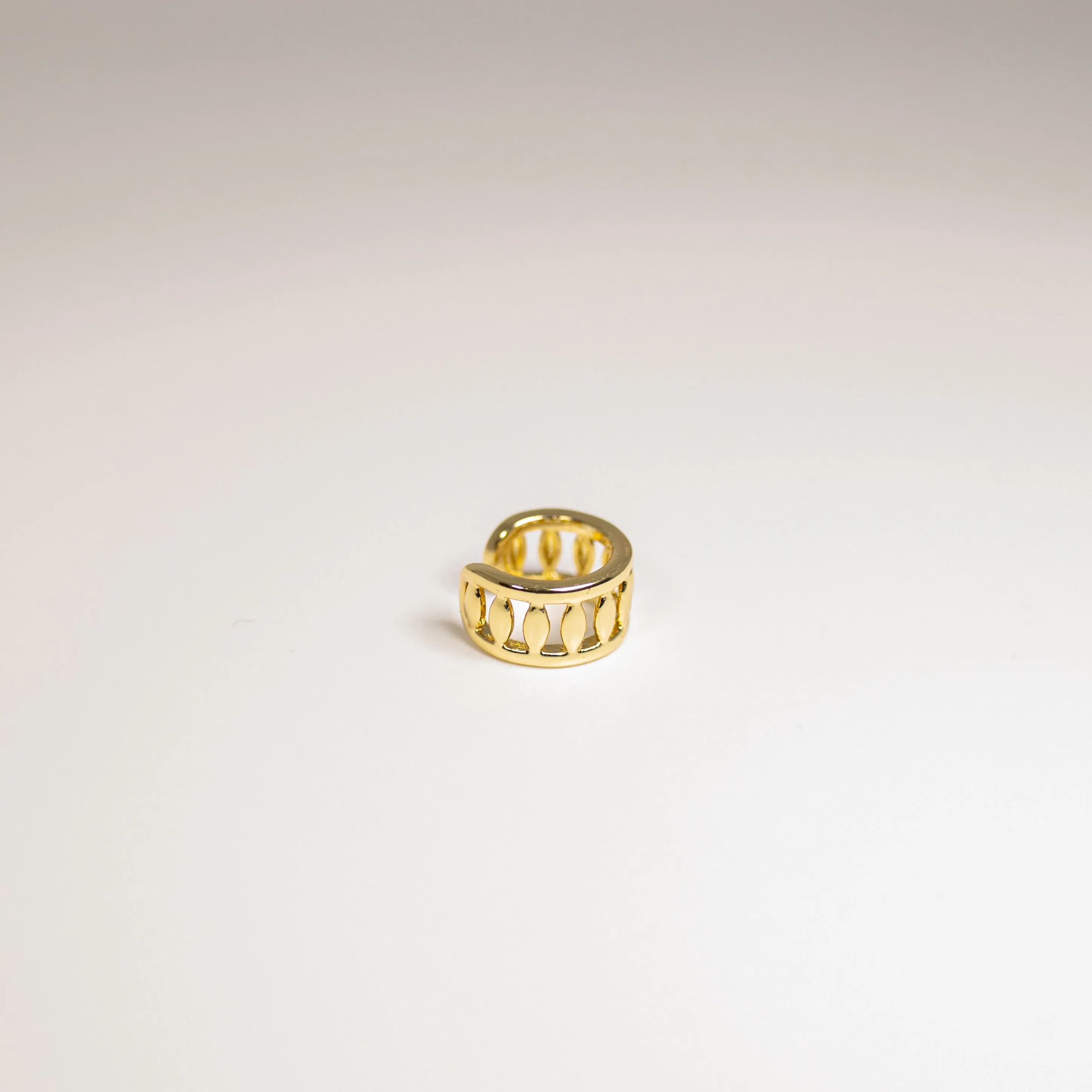 Large Ladder Cuff