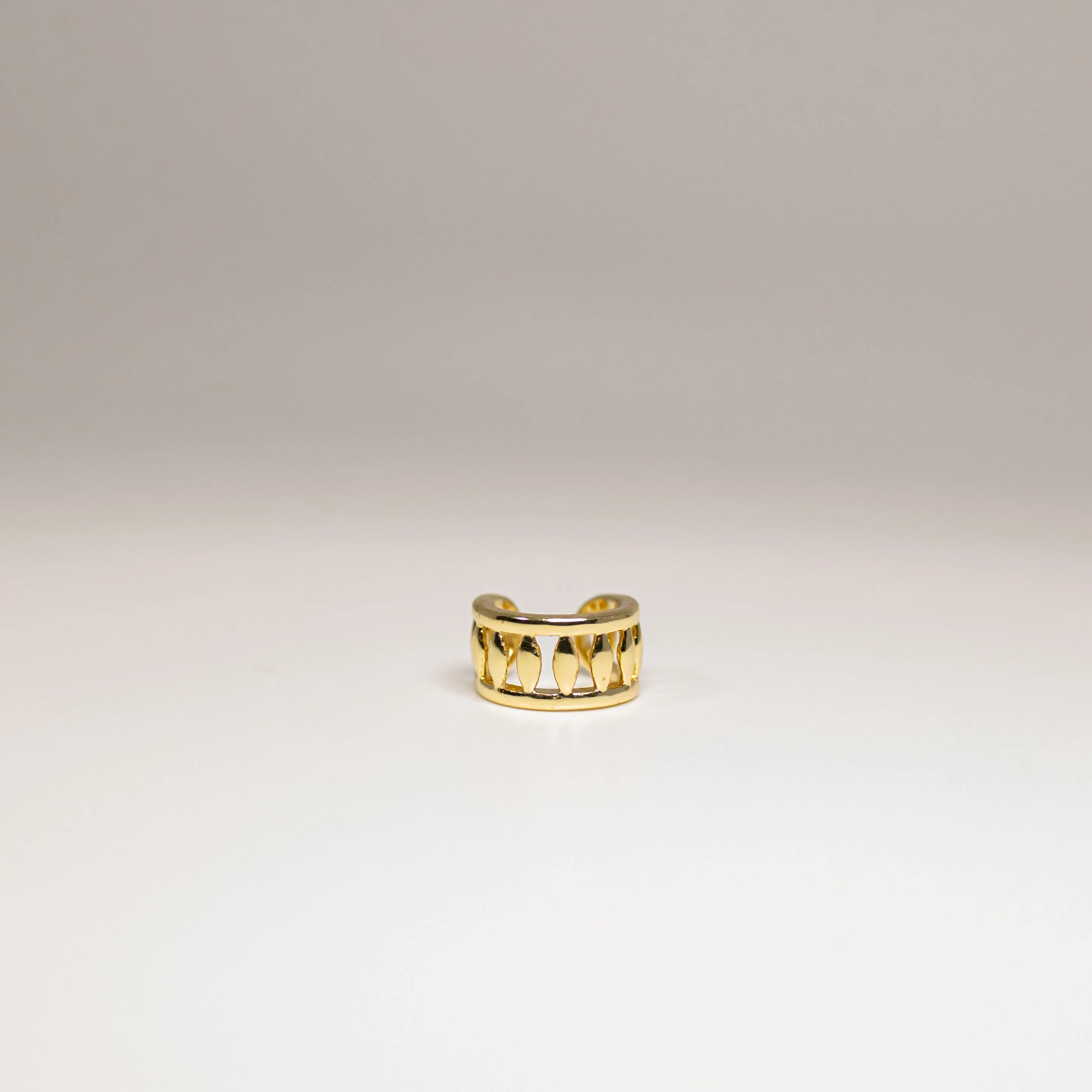 Large Ladder Cuff
