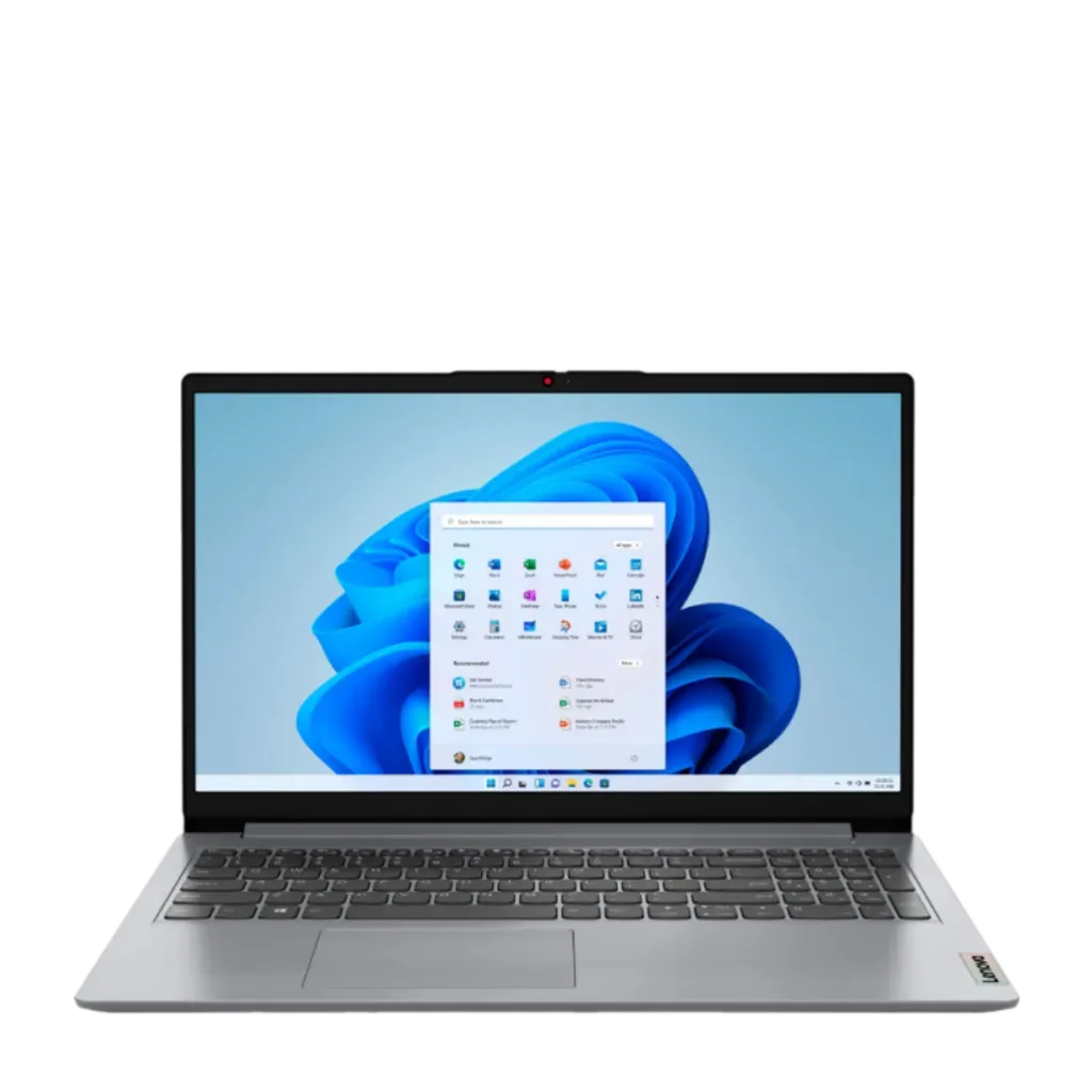Lenovo IdeaPad 1 15AMN7 15.6" FHD Laptop (AMD Ryzen™ 3 7320U | 8GB | 512GB SSD | AMD  Radeon™ 610M Graphics | H&S | W11)