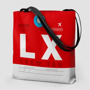 LX - Tote Bag