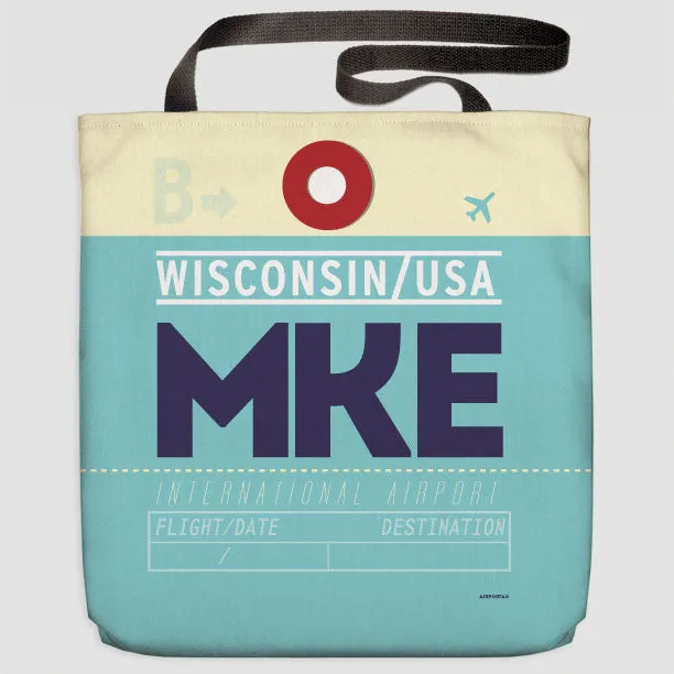 MKE - Tote Bag