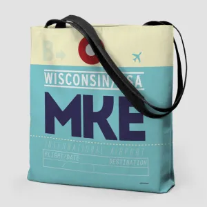 MKE - Tote Bag